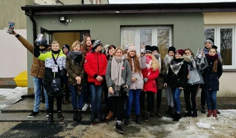 Sulejów też grał z WOŚP