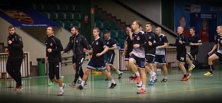 Lider rozpoczął drugą część akcji awans