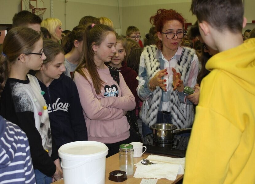 Młodzi naukowcy z SP 16 znów się wykazali