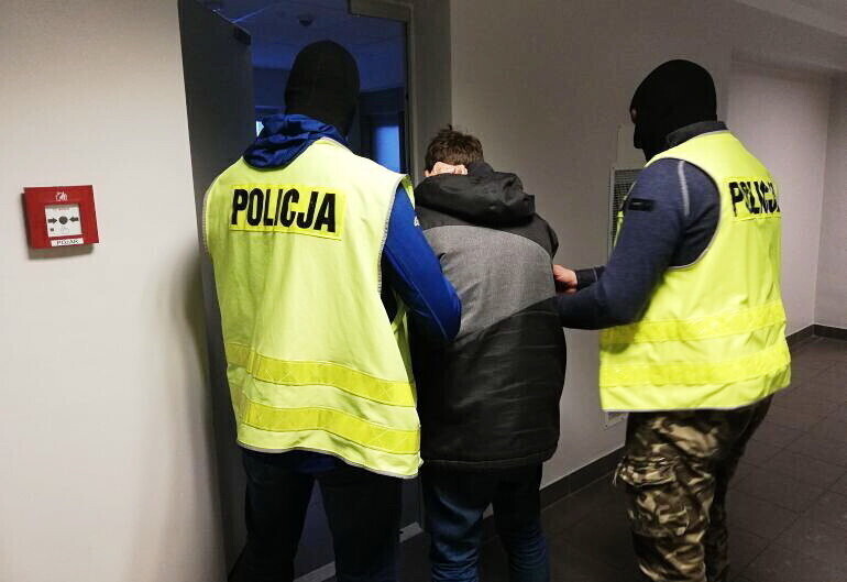 Są zarzuty dla sprawcy wypadku w Woli Krzysztoporskiej