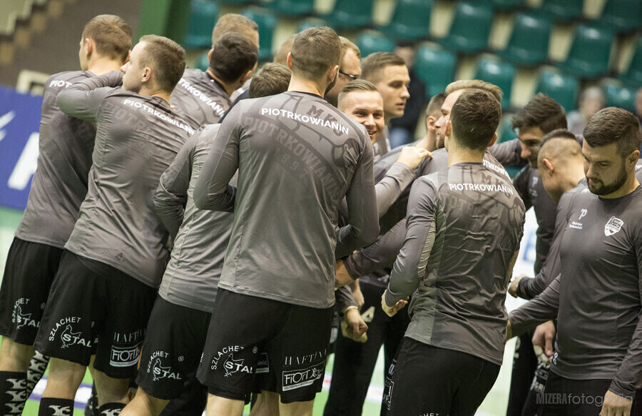 Piotrkowianin rozegra cztery mecze w ciągu pięciu dni