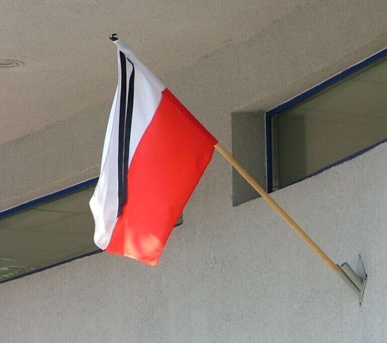 Żałoba narodowa po śmierci prezydenta Gdańska