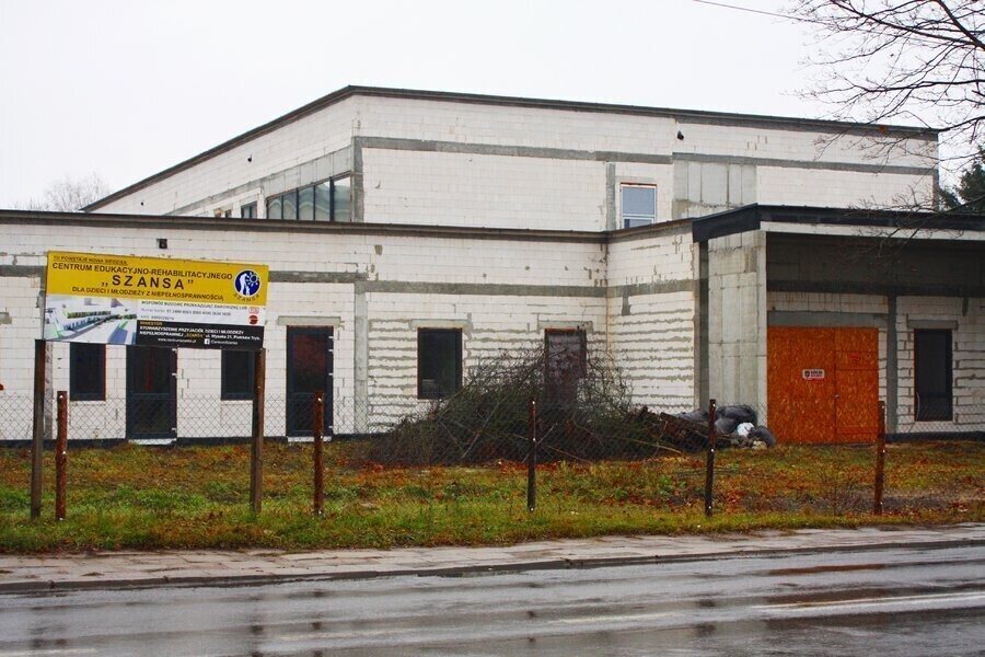 Powstaje nowa Szansa. Potrzebne wsparcie