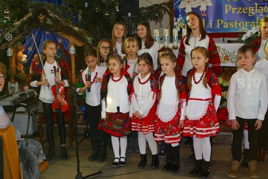 Przegląd Kolęd i Pastorałek w Szydłowie ma już 18 lat