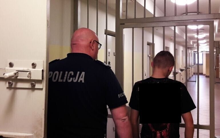 17-letni piotrkowianin aresztowany. Włamywał się do lokali gastronomicznych i sklepów