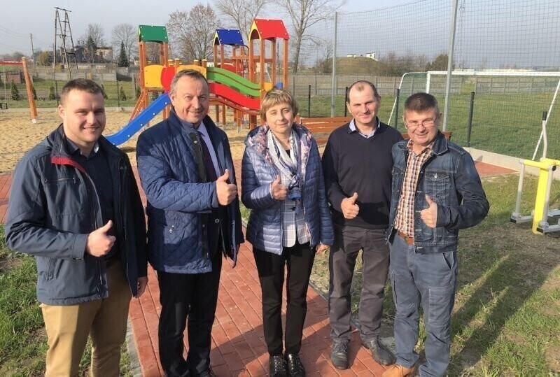 Pierwsze miejsce dla Polichna