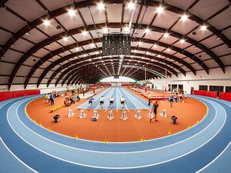 Świetny bieg piotrkowianina