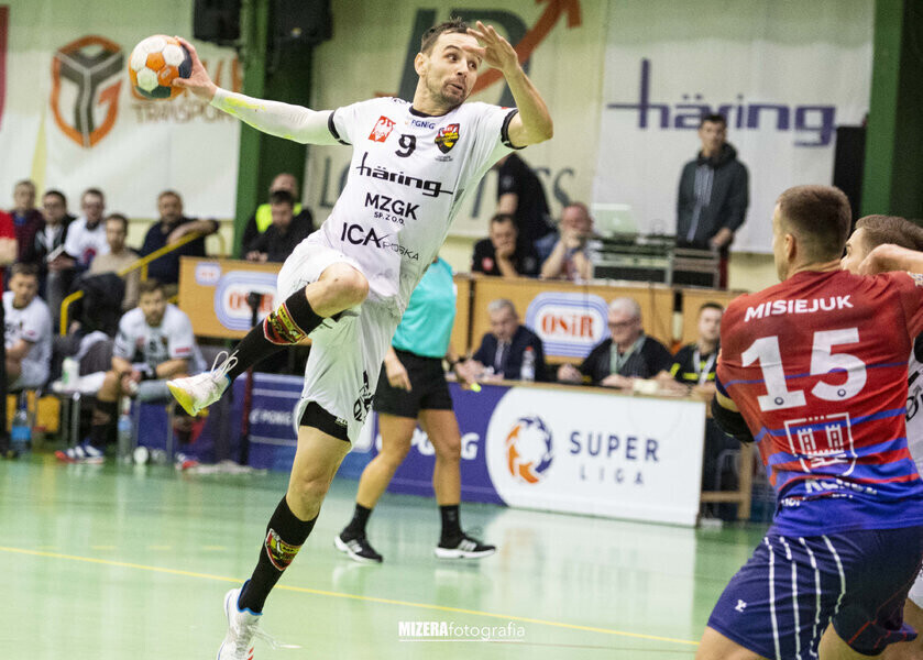 Piotrkowianin też odpadł z Pucharu Polski