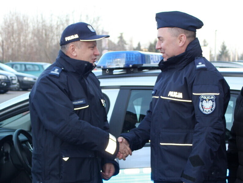 Komisariat w Wolborzu zyskał kolejny radiowóz