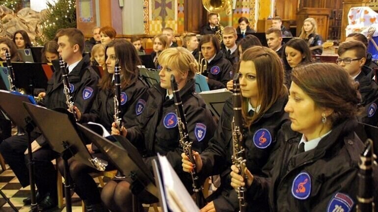 Zapraszają na koncert noworoczno-karnawałowy do Gorzkowic