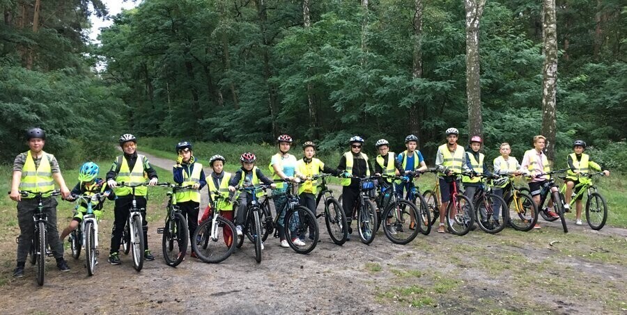 Kolarskie talenty niedługo znów wystartują