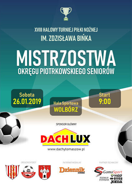 Kto zostanie piłkarskim mistrzem okręgu