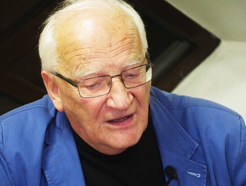 Stanisław Janicki Nie odróżniałem Żabczyńskiego od Bodo a Barszczewskiej od Smosarskiej