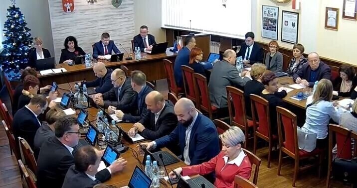 Wolbórz. Obradowali radni. Burmistrz bez podwyżki pensji