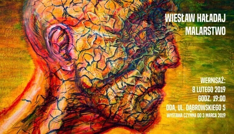 Malarstwo Haładaja w ODA