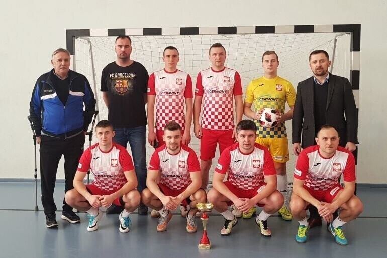 Strażacy z Woli Krzysztoporskiej najlepsi