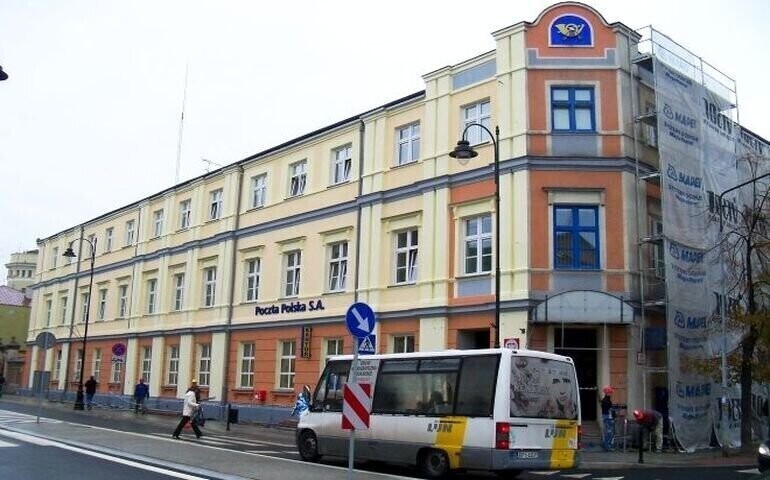 Piotrkowscy listonosze pójdą na L4