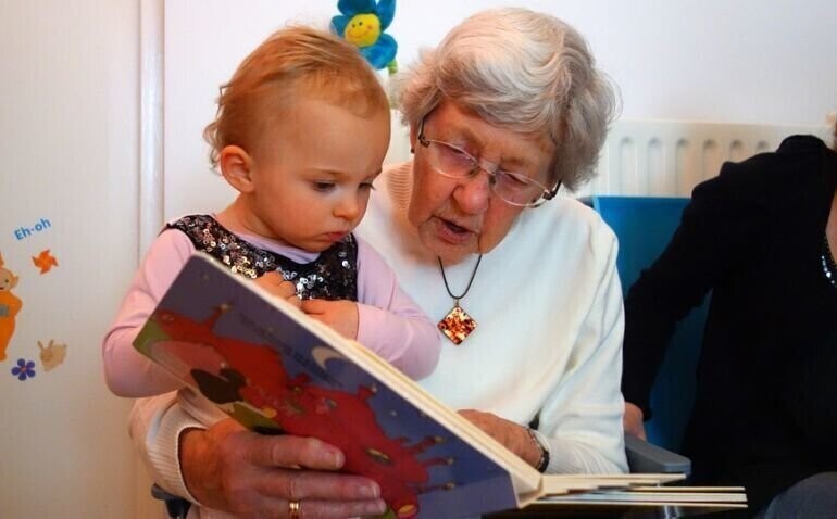 Babcia Plus - co to takiego