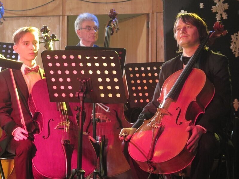 Tłumy na koncercie karnawałowym na UJK