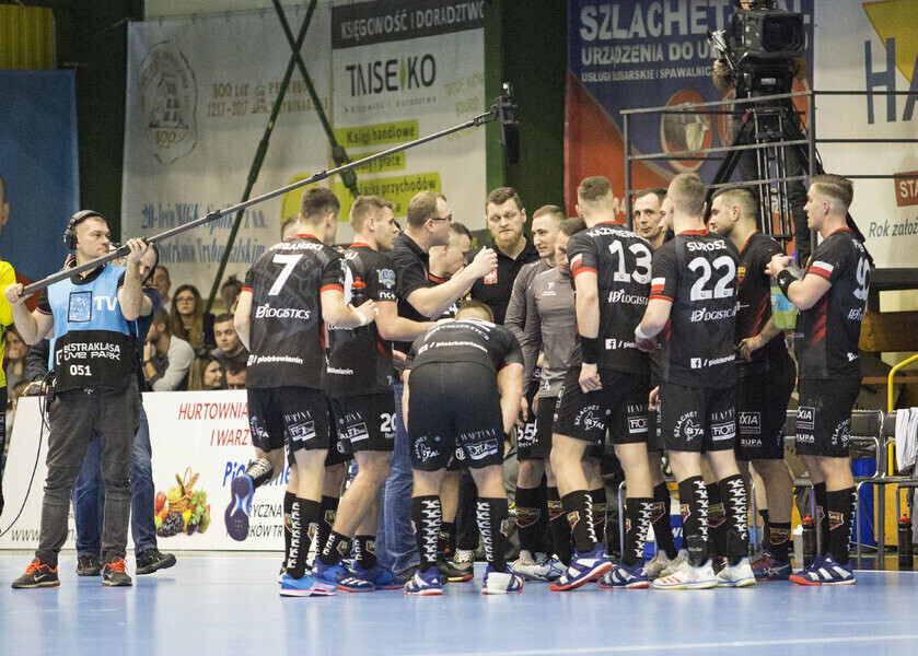 Fatalny początek Piotrkowianina