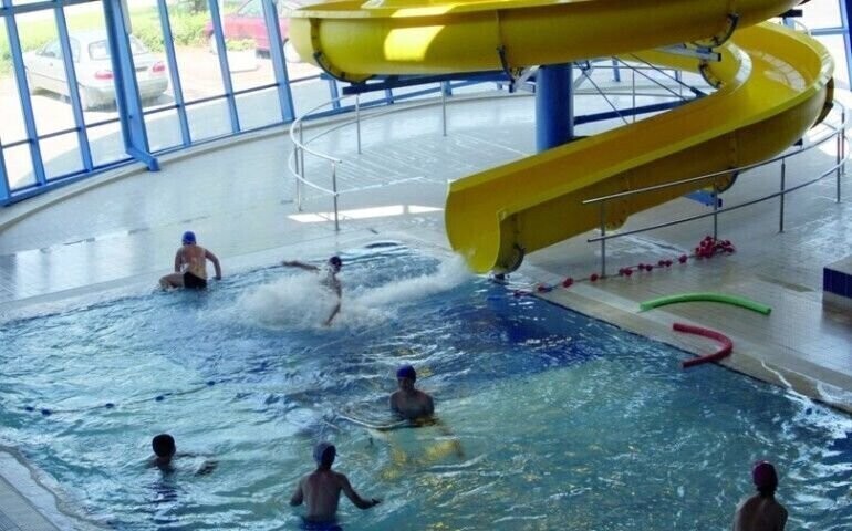 Kamienie w saunie polał... rozpuszczalnikiem