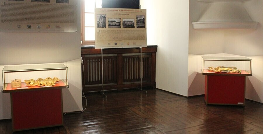 Wystawa czasowa w piotrkowskim muzeum