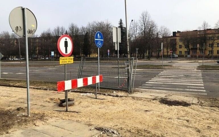 Projektant źle wykonał projekt. Instalacja sanitarna do poprawy