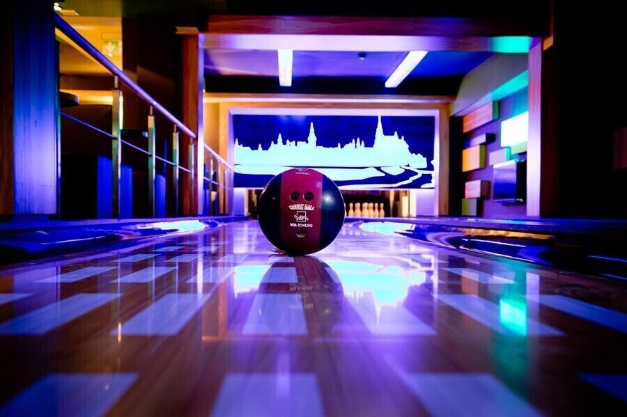 Ferie w Kręgielni Avocado Bowling Club