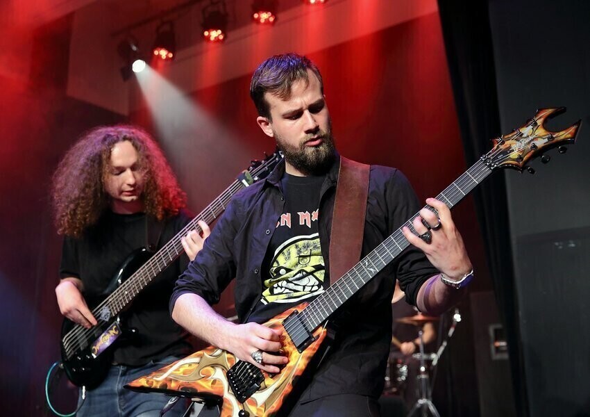 Łódzki Dom Kultury zaprasza VI edycję Ogólnopolskiego Festiwalu Rockowanie.