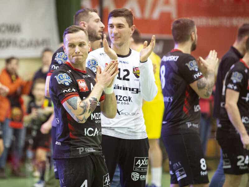 Pewne zwycięstwo Piotrkowianina