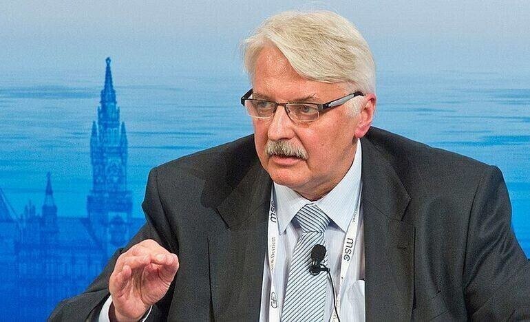 Witold Waszczykowski jedynką PiS podczas eurowyborów