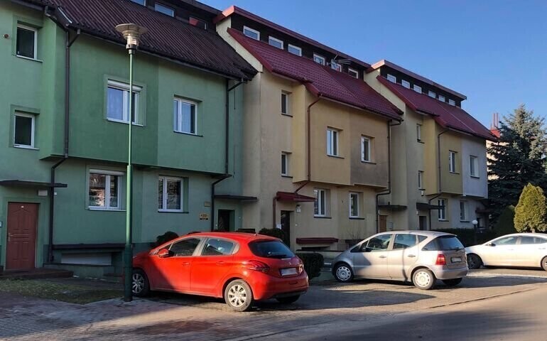 Śmierdzi ale... tylko w poniedziałki