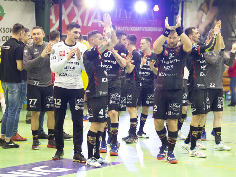 Piotrkowianin zdobył Gdańsk