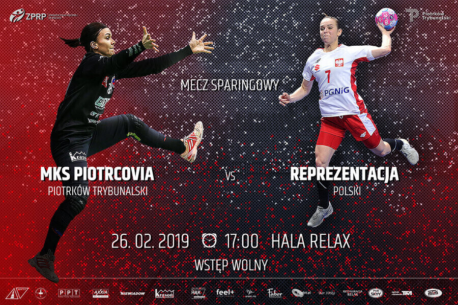 Piotrcovia zmierzy się z reprezentacją we wtorek