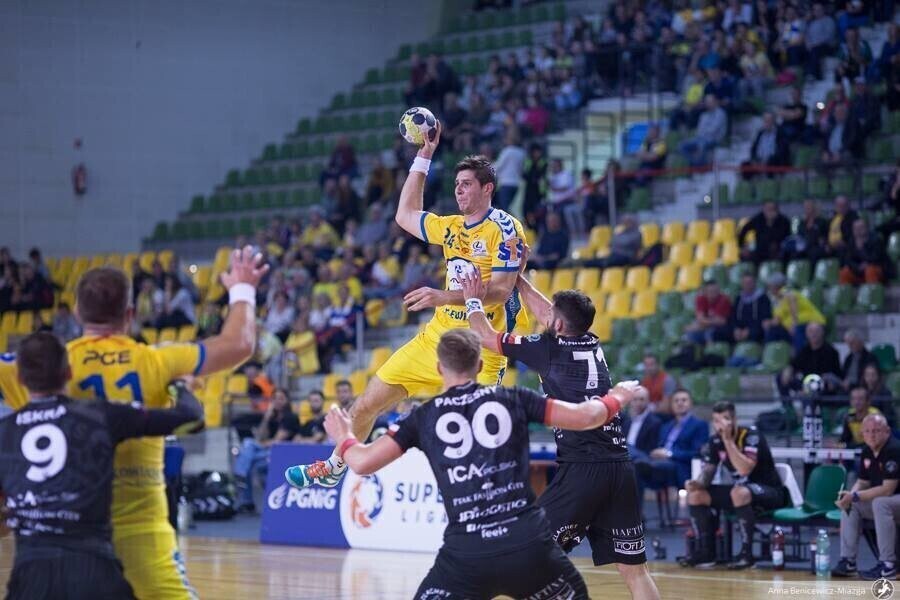 Piotrkowianin bez szans w Kielcach