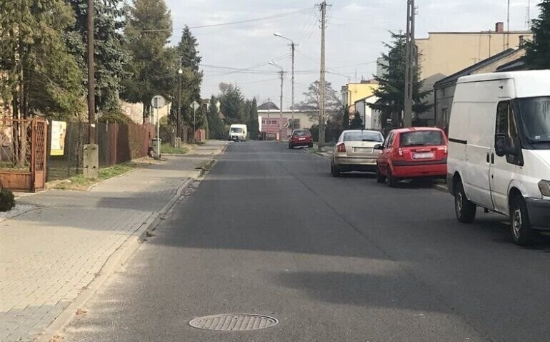 Nie będzie progu zwalniającego na ul. Sadowej w Piotrkowie