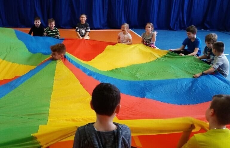 Ferie w sulejowskim MOK-u. Było super jak co roku