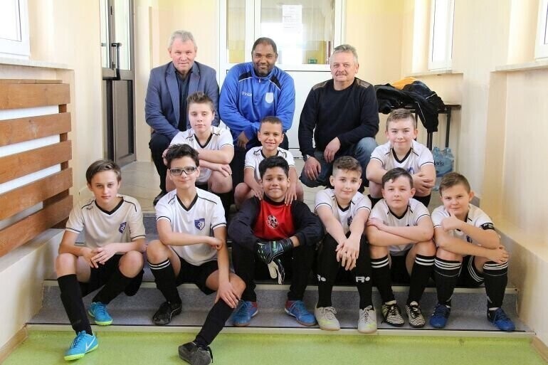 XII Memoriał Jędrzejczyka wygrała Wola Krzysztoporska