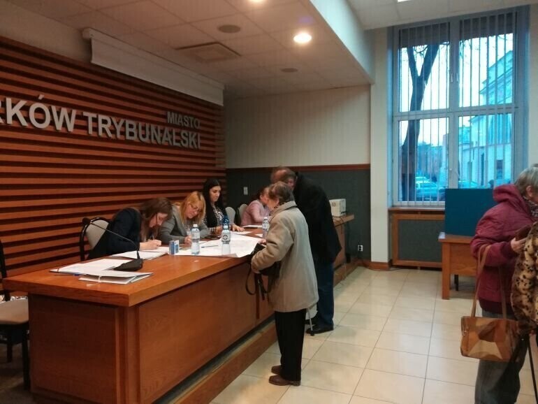 Kolejna Rada Osiedla wybrana