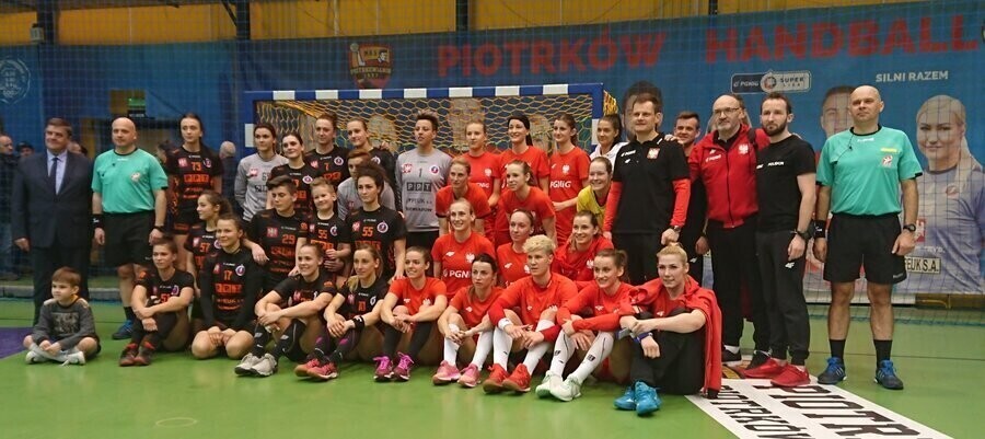 Święto piłki ręcznej w Hali Relax