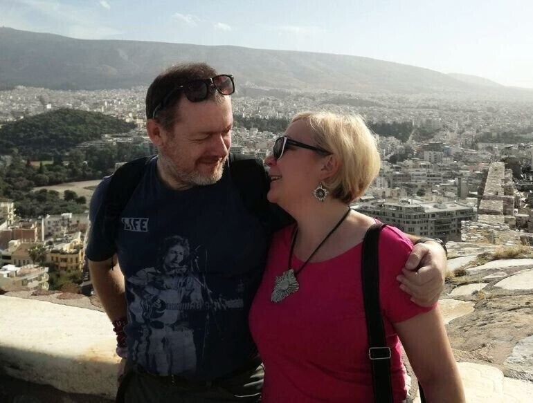 Codziennie myślę o moim dawcy