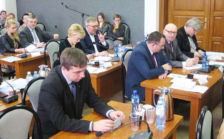 O czym na sesji Rady Miasta Piotrkowa