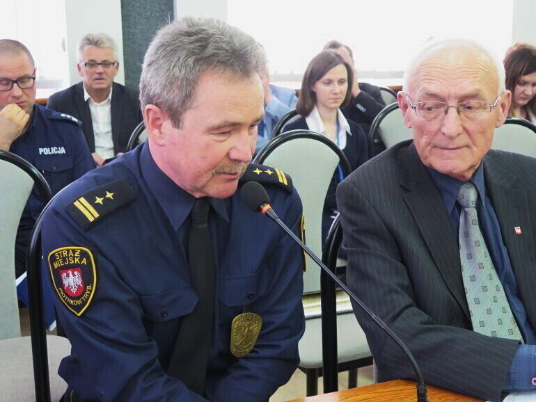 Ponad 180 tysięcy dla Straży Miejskiej