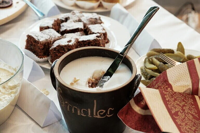 O tłuszczu w tłusty czwartek