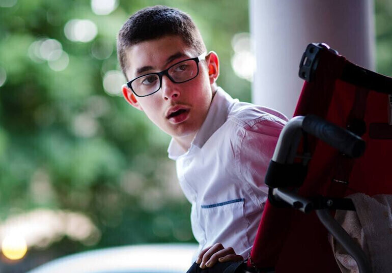 Pomóż Patrykowi walczyć z chorobą