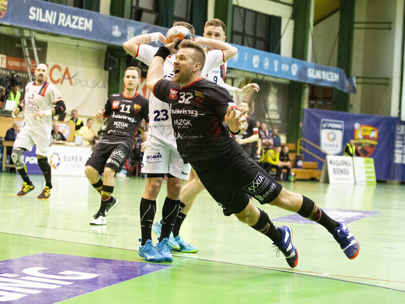 Piotrkowianin wygrał i umocnił się w tabeli