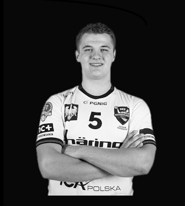 Piłkarz ręczny Piotrkowianina nie żyje