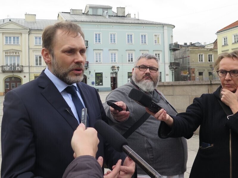 Poseł Grzegorz Lorek podsumował 4 miesiące swojej pracy w Sejmie