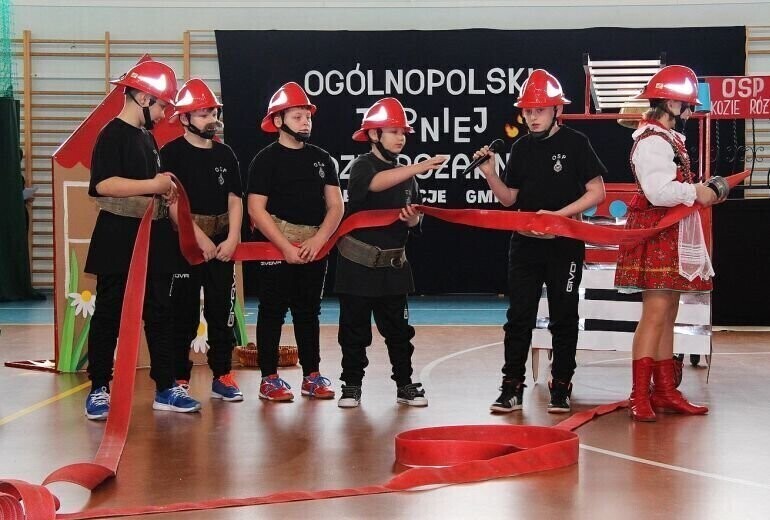 Co wiedzą o pożarach