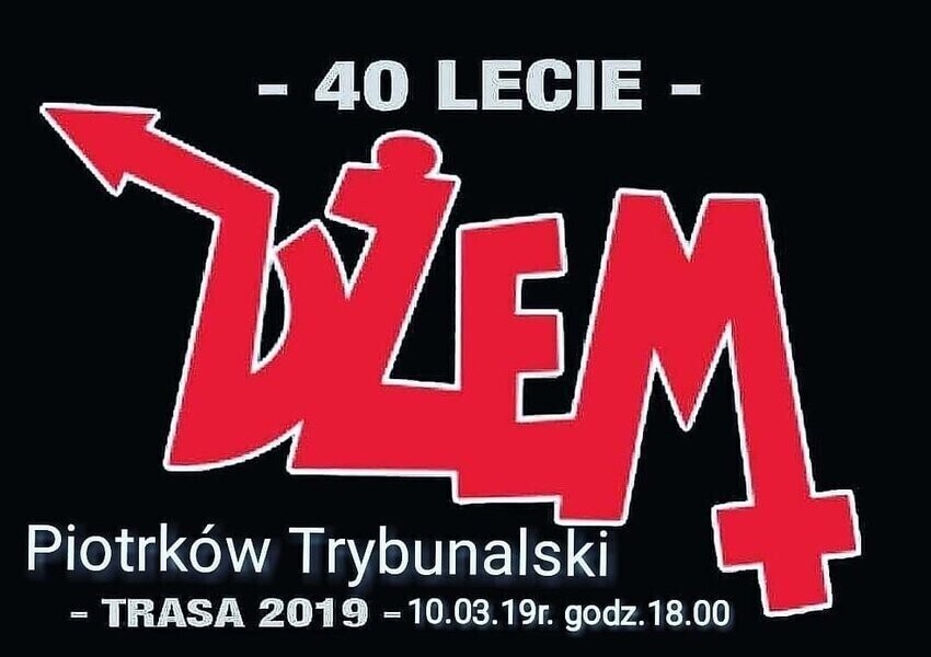 Koncert jubileuszowy Dżemu